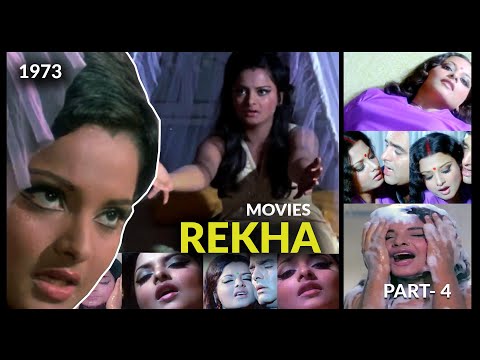 Rekha and her movies - 4 #rekha #bollywood #actress