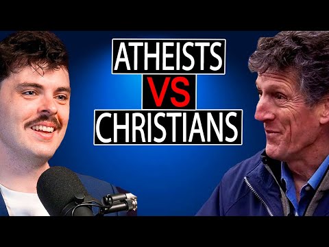 DEBATE Does the Biblical God Exist? |@CosmicSkeptic & @PhilHalper1Vs @givemeananswer Cliffe & Stuart