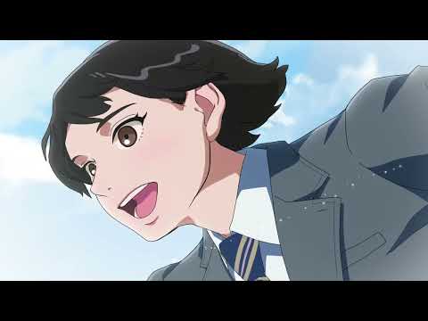 【アニメCM】トンボ学生服「はばたけ私 深山茜」