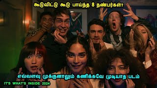 எவ்வளவு முக்குனாலும் கணிக்கவே முடியாத படம் hollywood movies in mr tamilan voice over movies in tamil