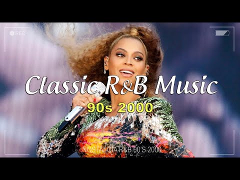 Old School R&B Mix - 90's & 2000's R&B Classic Music 🎶Beyonce, Rihanna, Nelly, Chris Brown, Usher