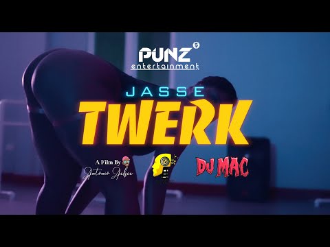 Jasse - Twerk (Official Music Video)