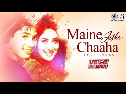 Maine Jisko Chaaha - Love Songs | Video Jukebox | Romantic Love Songs | Hindi Hit Songs