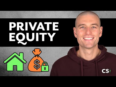 The Private Equity Pitch