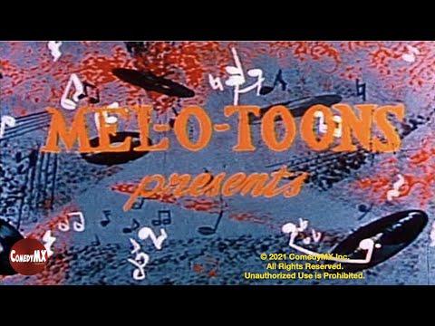 Mel O Toons #2 | 4 Rarities