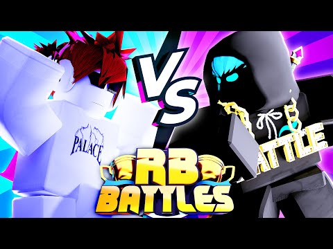 TanqR vs PinkLeaf - Jailbreak (Roblox Battles Championship Season 3)