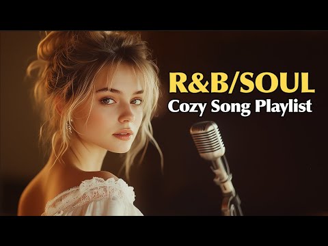 🎶 R&B / Soul Cozy Song Playlist 🎶✨ Jazz Grooves | Soulful Vocal | Laid-back rhythmic vibes ✨