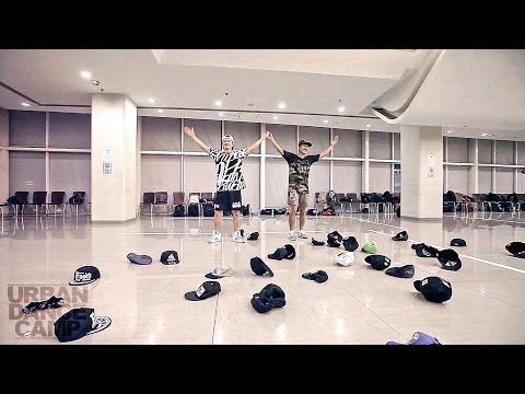 Wrapped Up - Olly Murs / Hilty & Bosch Choreography / 310XT Films / URBAN DANCE CAMP ASIA