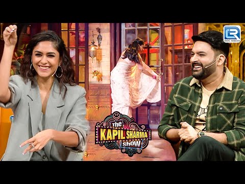 चलते Show में Sumona का फंस गया पल्लू | The Kapil Sharma Show | Kapil Best Comedy | Latest Episode