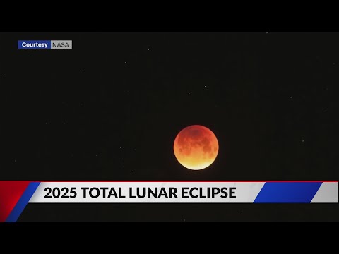 St. Louis to see total lunar eclipse, first in a year