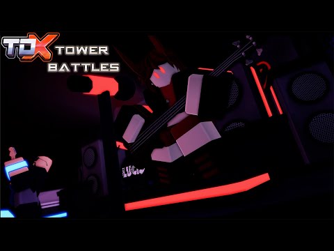 Tower Battles x Tower Defense X Rockband DJ | ROBLOX