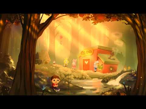 cozy autumn nintendo mix (part 3)  🍂