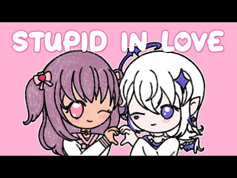 STUPID IN LOVE COVER (Sana x KOSMiYU)