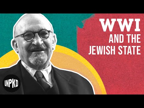 The Biochemist Who Helped Establish a Jewish State | The Jewish Story | Unpacked