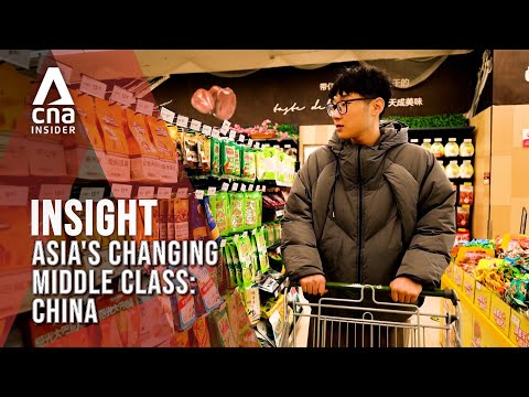 China’s Middle Class Cuts Spending: Is Its Economy At Risk? | Asia's Changing Middle Class | Insight