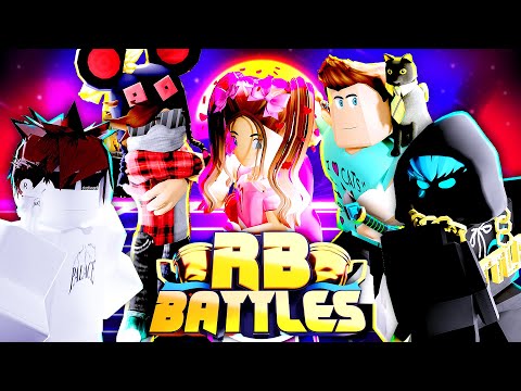 Five Player RB Battles Championship Season 3 Finale! (Roblox Battles)