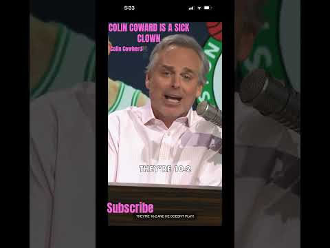 #COLINCOWHERD IS DESPERATE FOR ENGAGEMENT! #sportsdebate #TaytumDisrespect #nbahottakes #Celtics