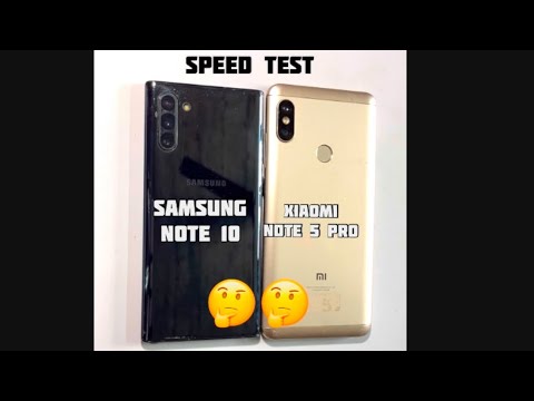 Samsung vs Xiaomi