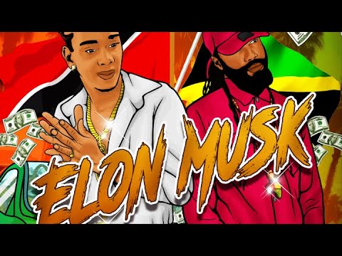 Fyah Konkarah feat Emperor Slick - Elon Musk (Official Music Video )