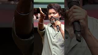 Thalapathy Vijay-ku edhu bodha | Varisu Audio Launch | Sun TV #shorts