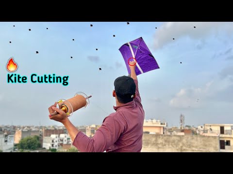 😍Kite Cutting | Kite Flying | Kites Vlog |