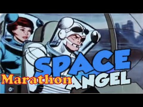 Space Angel Marathon | 6 Outer Space Adventures