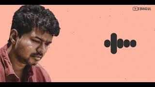 Kaththi sad bgm 😟 | thanoothu village bgm | emotional bgm | aniruth | Vijay | #RAGUL