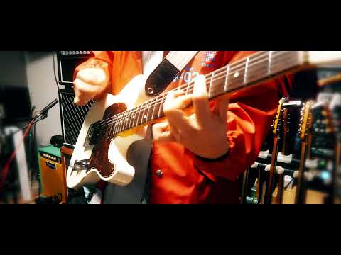 ツユ  - 泥の分際で私だけの大切を奪おうだなんて (Pusu Guitar Ver.)