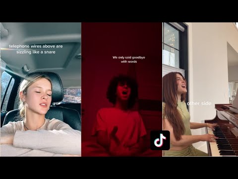 The Most Amazing Voices On TikTok | singing TikTok Compilation