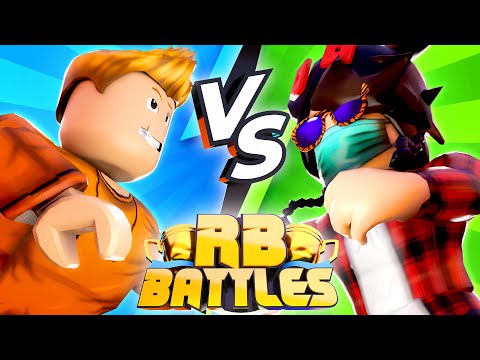 Sketch vs KreekCraft - RB Battles Championship For 1 Million Robux! (Roblox)