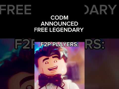 BEST SEASON FOR F2P PLAYERS 😍😍| #codm #callofduty #callofdutymobile |@iFerg|