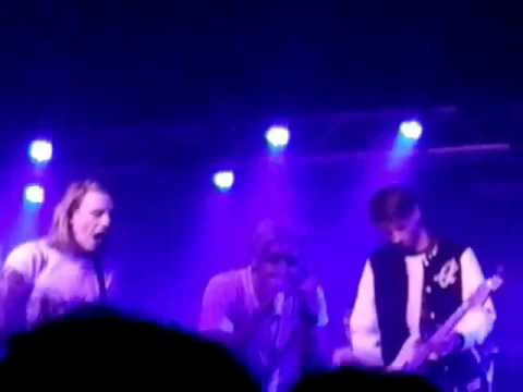 As It Is - Soap Paris 25 février 2017 "La Boule Noire" Live