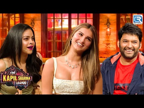 अपने ही Biwi के सामने Kapil ने की Tara के साथ Romantic बाते | The Kapil Sharma Show | Latest Episode