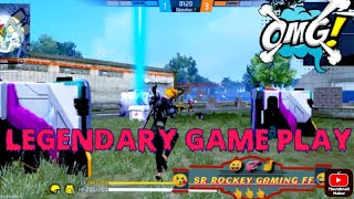 🧡Ac80 Game play 🤍 whatsapp status 💚 ll#shorts #gaming #freefireshorts #freefire