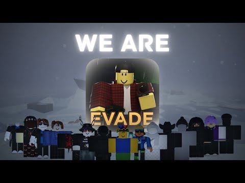 WE ARE EVADE (feat. many)