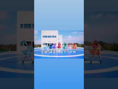 CANDY TUNE / 倍倍FIGHT! -Choreography Video (MV edition) - (Short / Chorus ver.) | #shorts