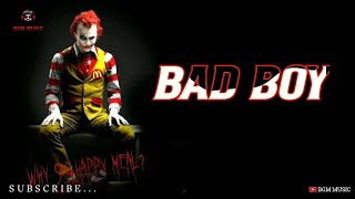 Bad Boy Ringtone || BGM Music