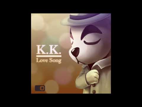 K.K. Love Song | Music Box Version | K.K. Slider Official