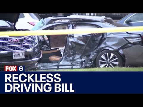 Milwaukee reckless driving; Wisconsin Assembly passes bill to help curb issue | FOX6 News Milwaukee