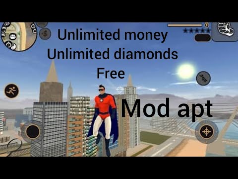 vagas crime simulator 2 unlimited money unlimited diamonds mod apk