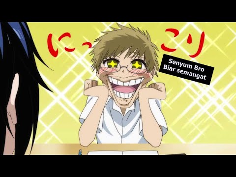 Smile That worship is not beaten | nisekoi