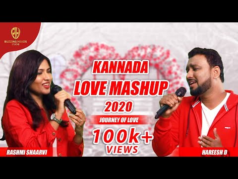 Kannada Love Mashup Song (2020) | New Valentines mashup | Kannada Mashup Old vs New | #1Trending