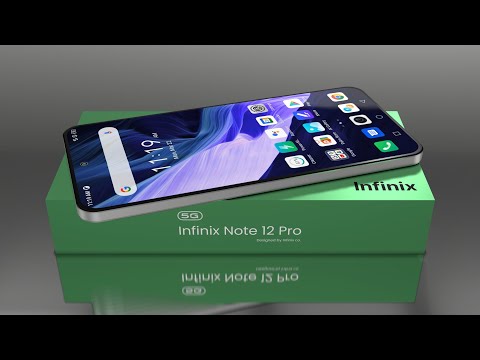 Infinix Note 12 Pro 5G first look, Price, leaks, launching date full Specs | Infinix Note 12 Pro 5G