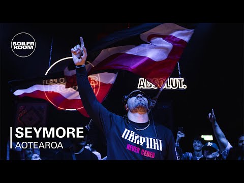 Seymore | Boiler Room Aotearoa: Pulotu Underworld