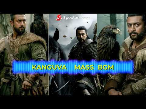 Kanguva Mass BGM | Suriya | Kanguva BGM #KanguvaBGM #suriya42   #southindianbgm   #bgms ringtone