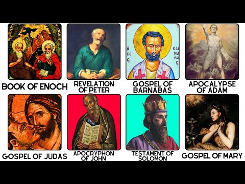 Every BANNED Religious Text Explained in 17 Minutes