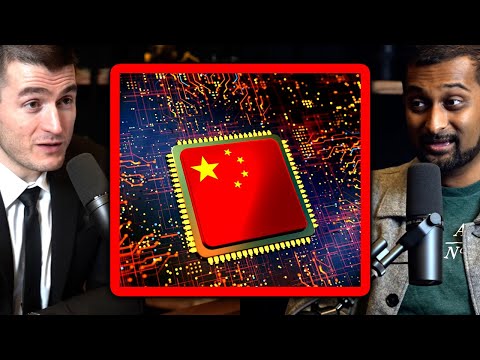 Analysis of China's AI power and manufacturing capacity | Lex Fridman Podcast