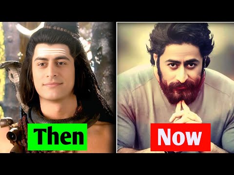 All Actors Devon Ke Dev Mahadev serial Then And Now | Unbelievable | Mahadev serial Cast Name