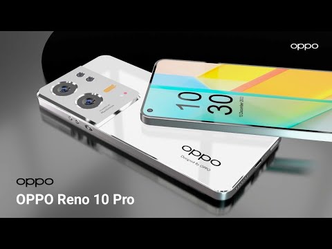 OPPO Reno 10 Pro - 5G,Snapdrgon 8 Gen 2,200MP Camera,12GB RAM,5200mAh Battery/OPPO Reno 10 Pro