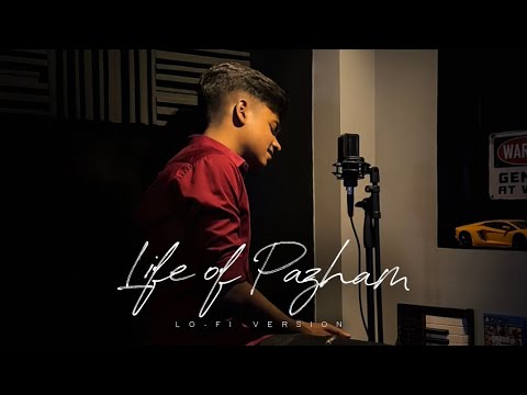 Life of Pazham - Lo-Fi Version (Cover) | Thiruchitrambalam | MD Musiq